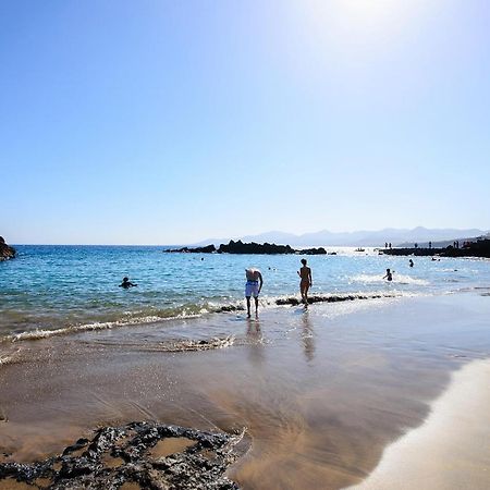 Blue Volcano-Pool, Gym And Activities In Sport Center Fariones Included Puerto del Carmen  Exterior foto