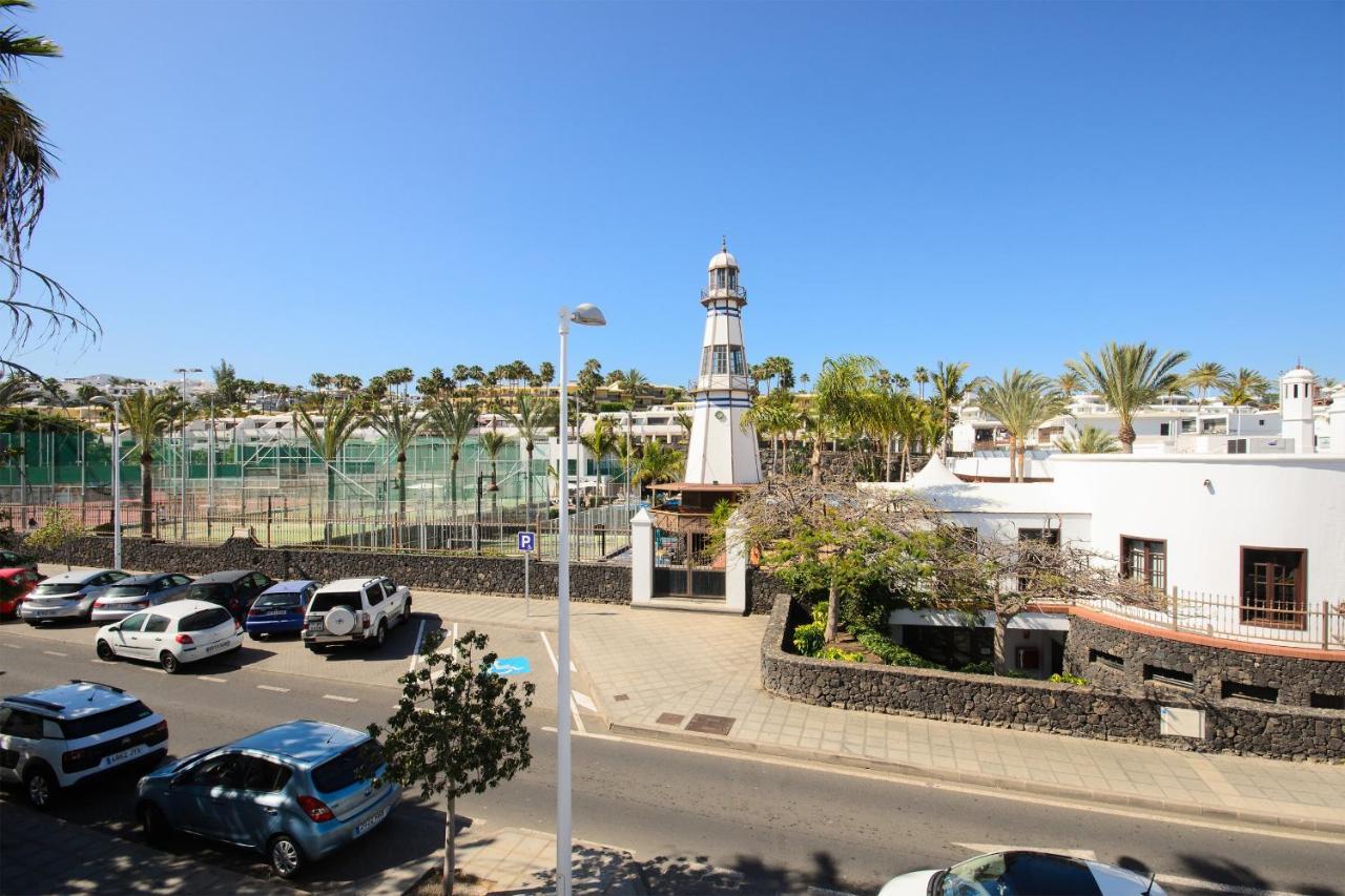 Blue Volcano-Pool, Gym And Activities In Sport Center Fariones Included Puerto del Carmen  Exterior foto