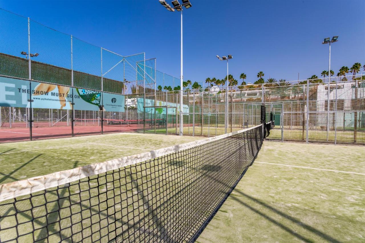 Blue Volcano-Pool, Gym And Activities In Sport Center Fariones Included Puerto del Carmen  Exterior foto