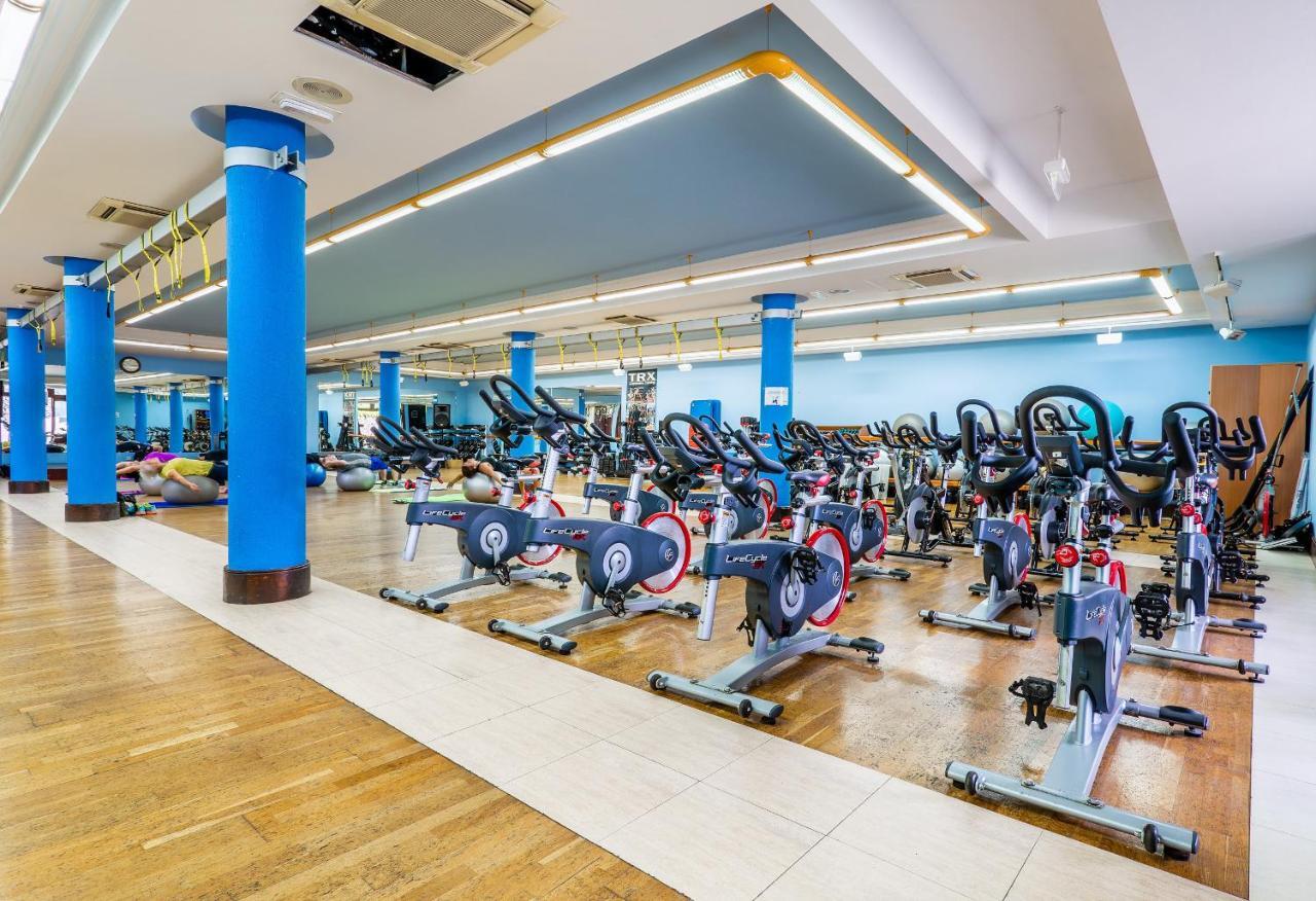 Blue Volcano-Pool, Gym And Activities In Sport Center Fariones Included Puerto del Carmen  Exterior foto