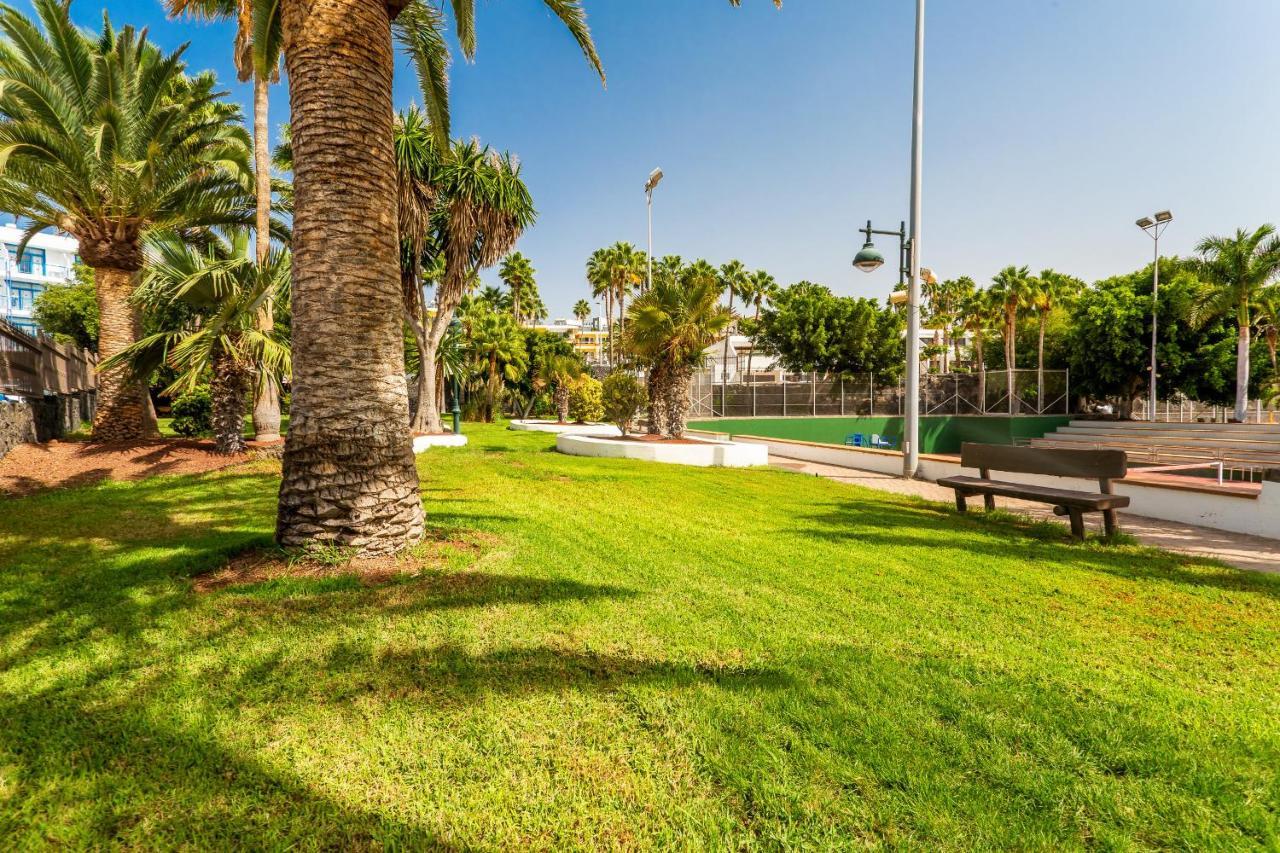 Blue Volcano-Pool, Gym And Activities In Sport Center Fariones Included Puerto del Carmen  Exterior foto